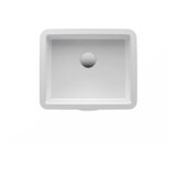 Living City 15.75'' L Bathroom Sink