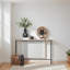 Abingt 120cm Console Table-623999178-623999221-623999220
