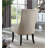 High Back Accent Chair-549539987