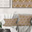 Coussin décoratif rétro Mid-Century-1782630061