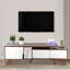 Crédence pour meuble télé Modern Farmhouse