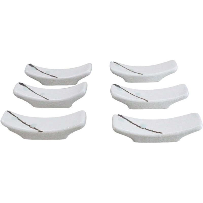 Paquet de 6 baguettes givrées Collection Hinooki