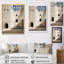 Benway Castles Minimalist Majesty V, reproduction d'art sur toile-1240195763-1240195713