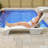 Step2 Vero Adjustable Back In-Pool Lounger