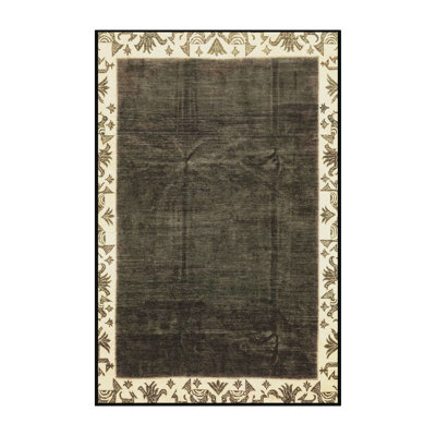 Tapis abstrait moderne 3308