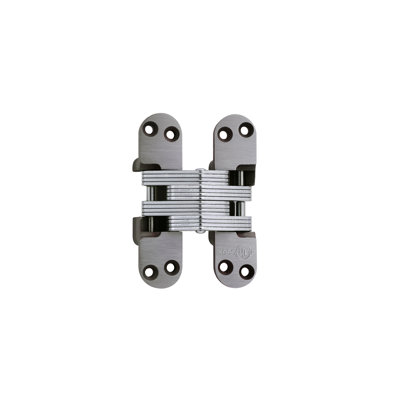 Charnière de porte simple invisible