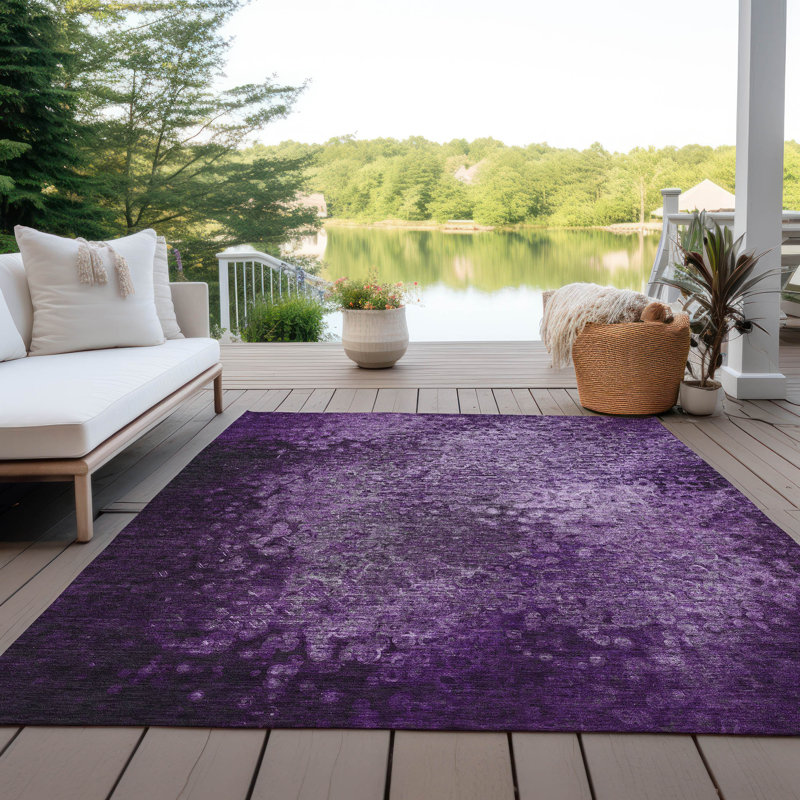 Tapis Charney, Rectangulaire 3 pi x 5 pi