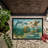 Autin - Crab Pelican Dolphins Doormat-1413791502
