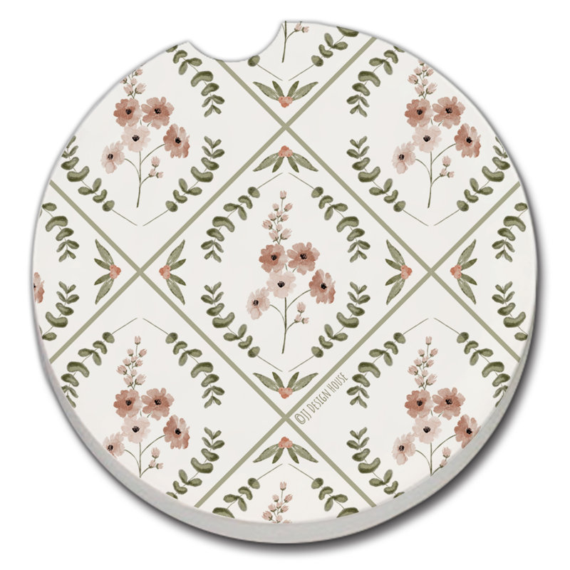 Porte-gobelet pour voiture Dakota Fields Wildflowers