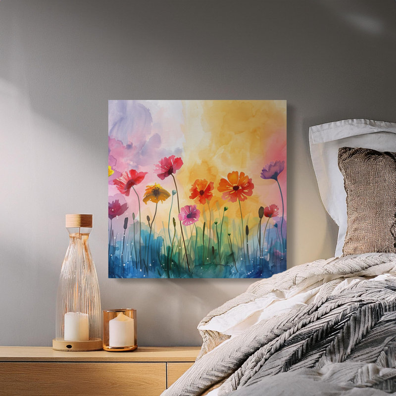 Sarmiento Wrapped Canvas Print Set, 6x6