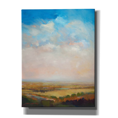 'Once Remembered' by William Mccarthy, Canvas Wal Art