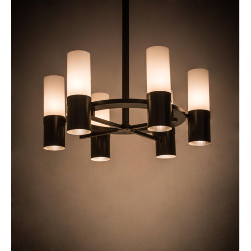 Farmington 12 - Light Chandelier