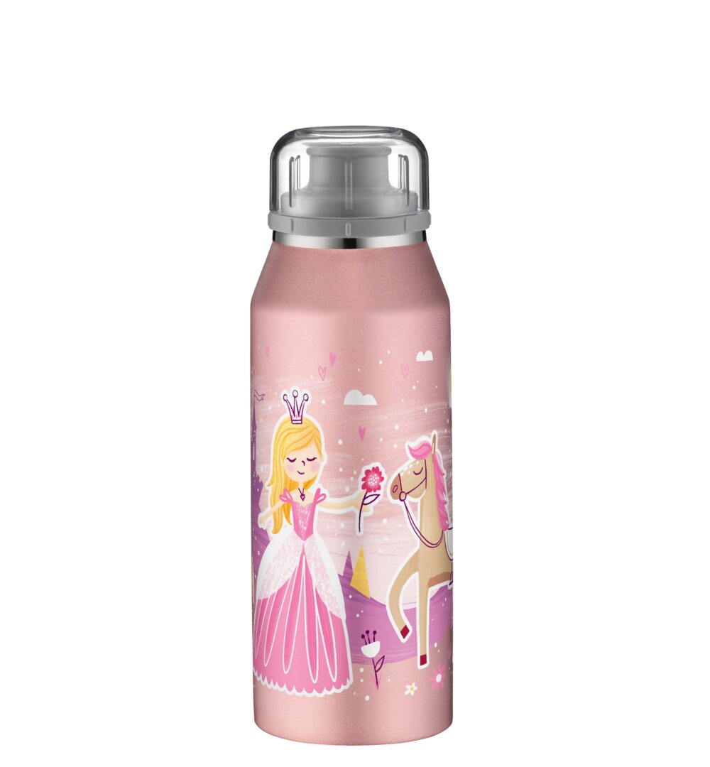 0,35 L Isolier-Trinkflasche isoBottle Märchenprinzessin