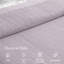 Couverture 100% coton à chevrons Threadmill-125531393-125531381