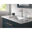 Robinet de salle de bain monotrou avec ensemble de drain Galeon-62016623