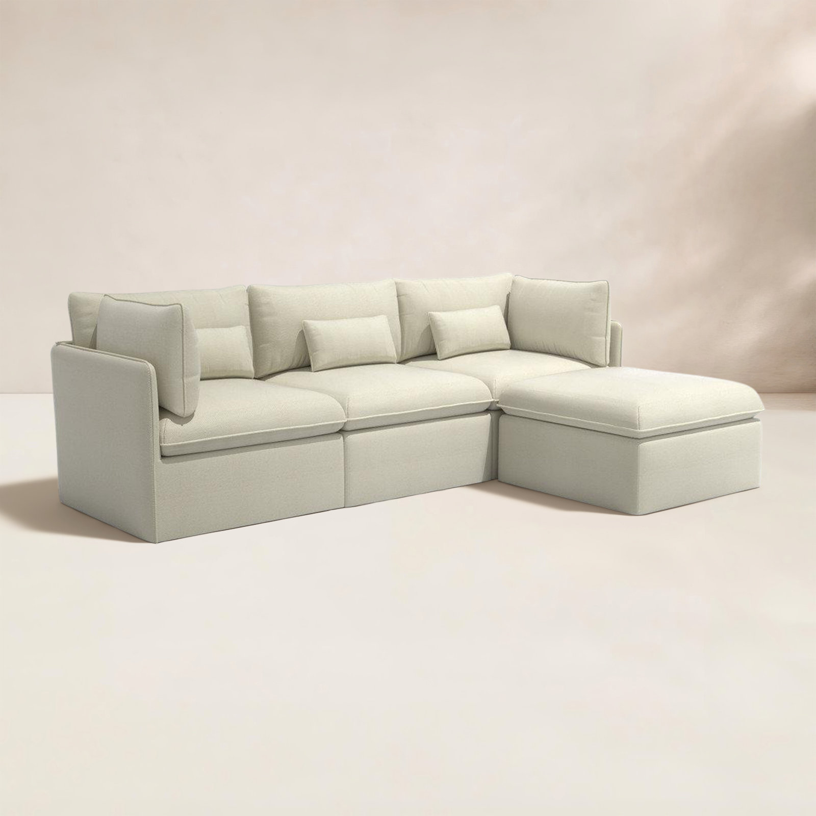 Valliere 4pc Multi-Chair Seating Group
