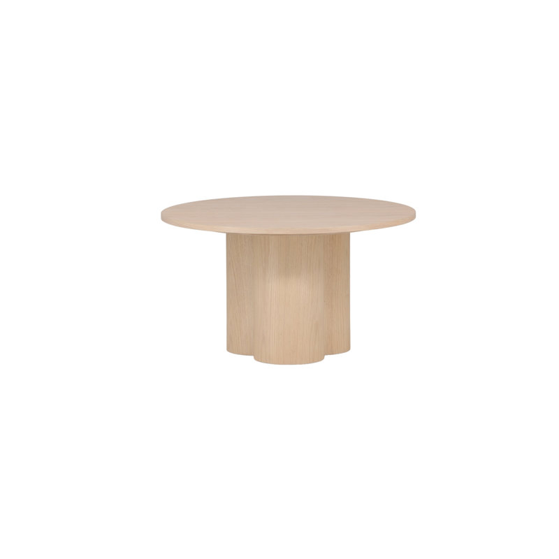 4 Legs Coffee Table, White