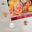 «Grapefruit Champagne Drinks and Spirits», art mural par Art Remedy-105303012-112015290