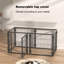 Chenil pour chien multi-usage