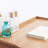 Natural Wood 60cm Dresser Table Desk