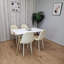 Morrice 4 - Person Dining Set-977819289-977852514