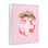 Chapeau de cow-boy Rosy Disco, estampe numérique, design par Nina Jacobs