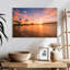 Coucher de soleil tropical Gillard Hawaii-108816941