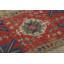 One-of-a-Kind 1'10"x3'6" Hand Knotted Area Rug