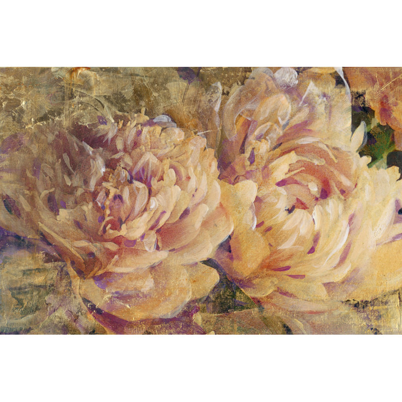 Floral In Bloom III by Tim OToole - Wrapped Canvas Print, 81cm H x 122cm W