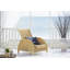 Chaise de patio Kwan Arne Jacobsen Paris