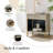 End Table with Storage