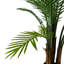 125cm Faux Palm Plant in Pot Liner