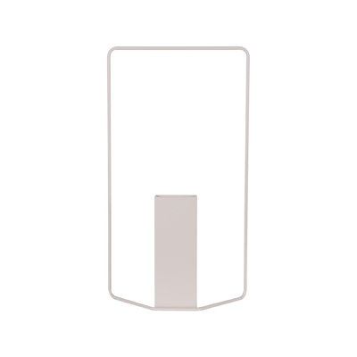 Itac Steel Floor Vase