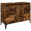 Akeshia Freestanding and Wall Bathroom Storage Furniture Set-1087965554