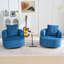 Fauteuil d'appoint pivotant à 360 ° Modern-848103776