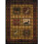 Tapis à bordure jaune Sayre-23261285
