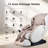 3D Zero Gravity Massage Chair,Full Body Shiatsu Recliner With APP-117397202