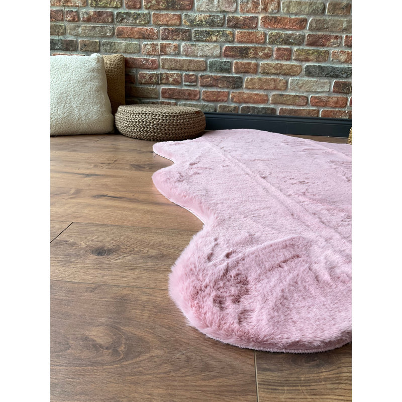 Wilton Machine Woven / Power Loomed Area Rug, Novelty 75 x 150cm