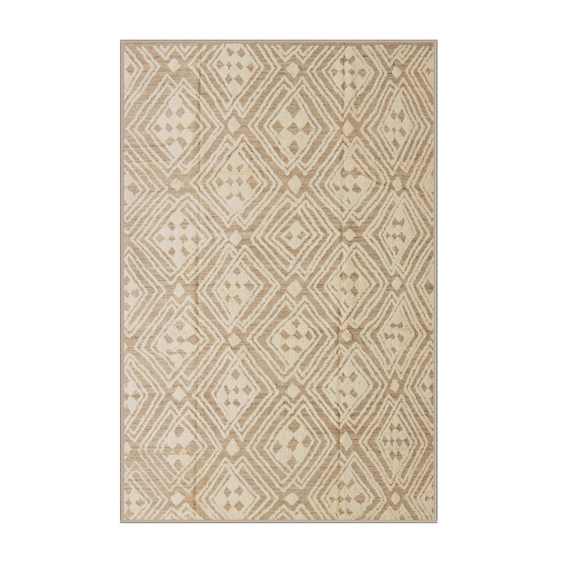 Tapis abstrait et moderne 5134, Rectangle 3 pi x 5 pi