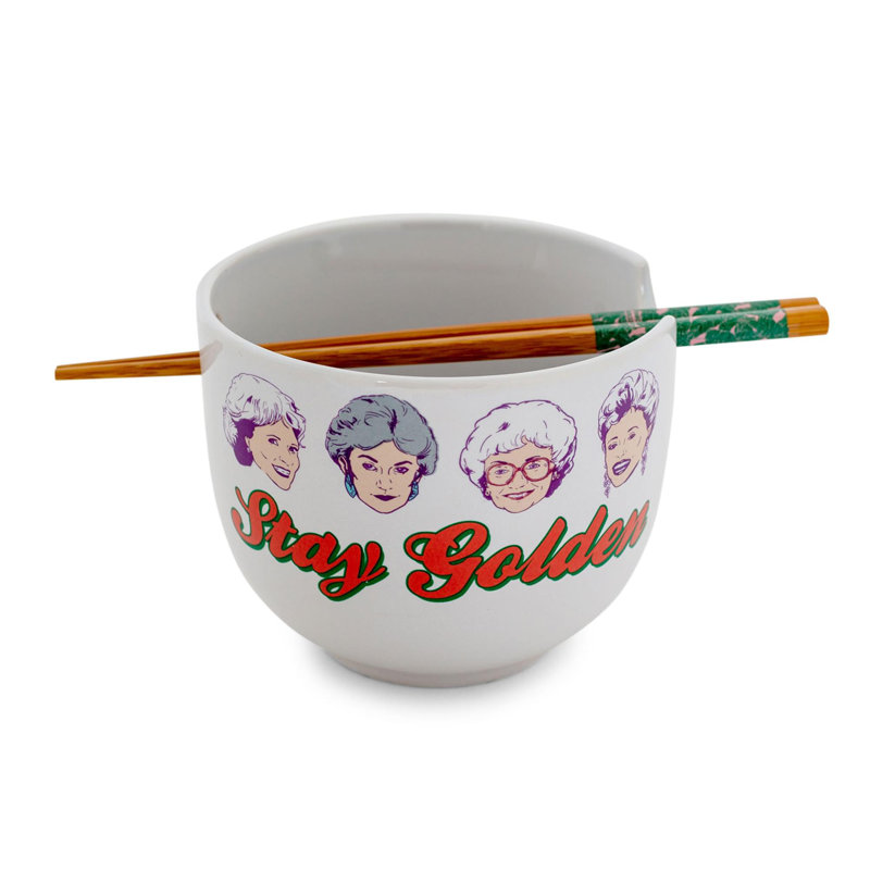 20 oz Bol The Golden Girls Ramen