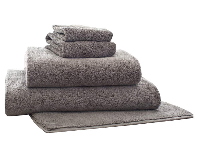 Signature Washcloth, Shale