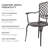 Albreda Outdoor Dining Armchair