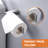 4 - Piece Bathroom Hardware Set-89588002
