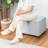 24” Fabric Storage Ottoman Bench-562153925
