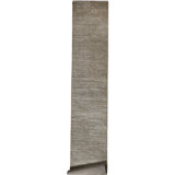 Hand Knotted Area Rug in Camel
