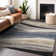 Machine Washable Indoor/Outdoor Chayden ACN1098 Blue Rug