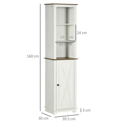 Scothorn Bathroom Cabinet