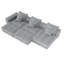 Canapé modulaire surdimensionné Modern-1559396002