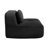 Anwen 3-Piece Modular Corduroy Sectional, 32D High-Resilience Sponge Sofa For Living Room-559417856