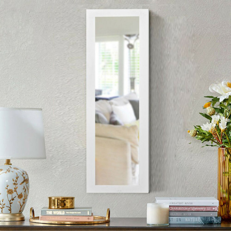 Armoire à bijoux avec miroir